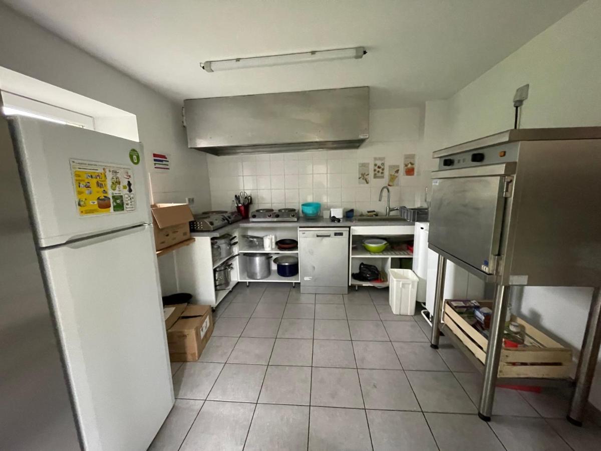 Auberge De Jeunesse Hi Millau La Maladrerie Dış mekan fotoğraf