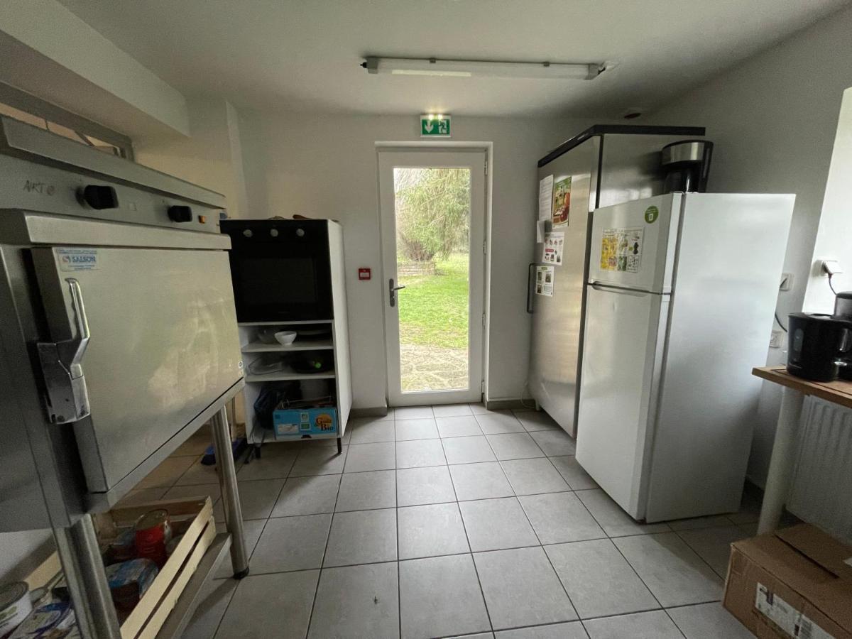Auberge De Jeunesse Hi Millau La Maladrerie Dış mekan fotoğraf