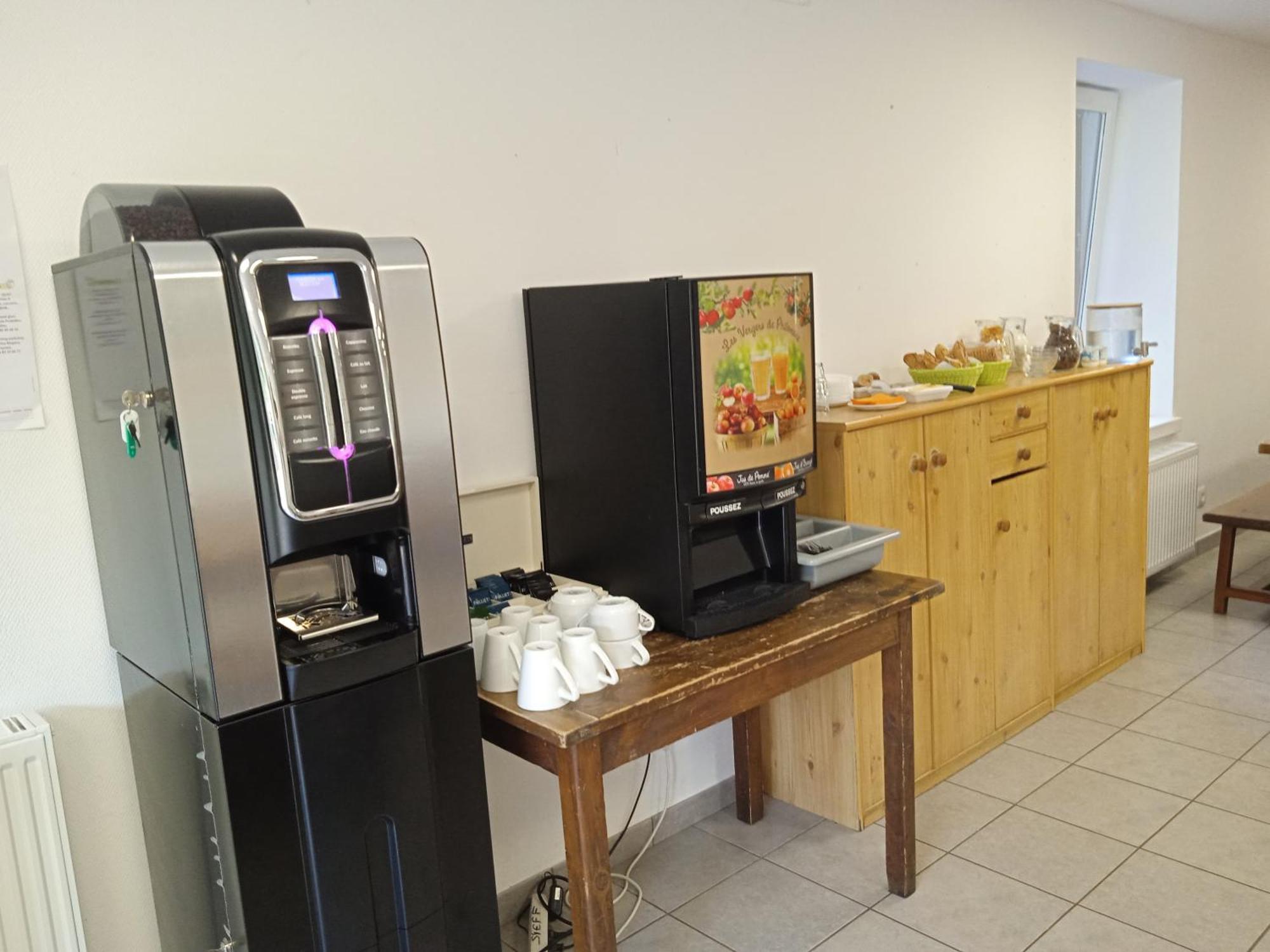 Auberge De Jeunesse Hi Millau La Maladrerie Dış mekan fotoğraf
