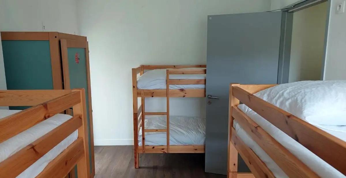 Auberge De Jeunesse Hi Millau La Maladrerie Dış mekan fotoğraf