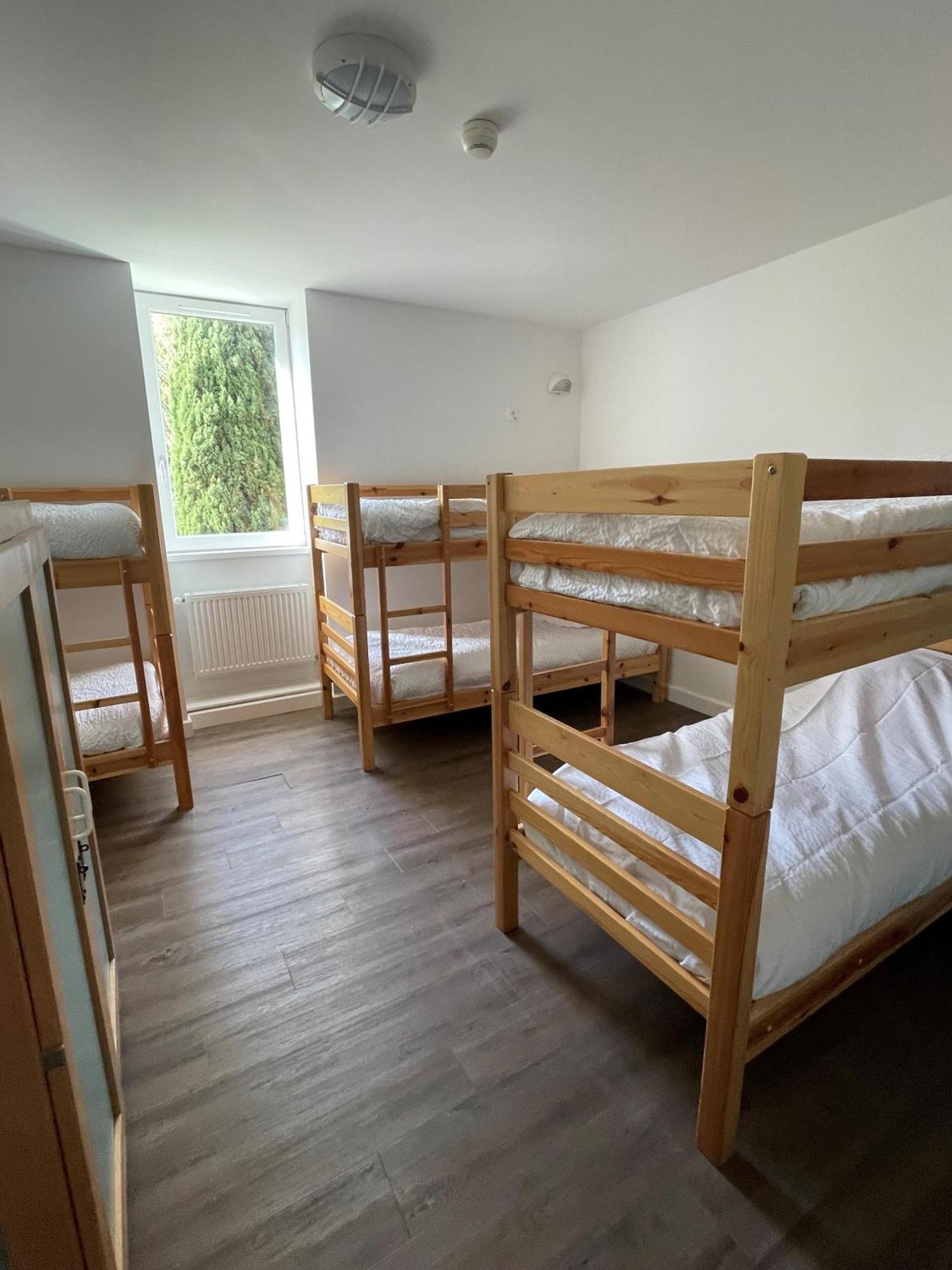 Auberge De Jeunesse Hi Millau La Maladrerie Dış mekan fotoğraf
