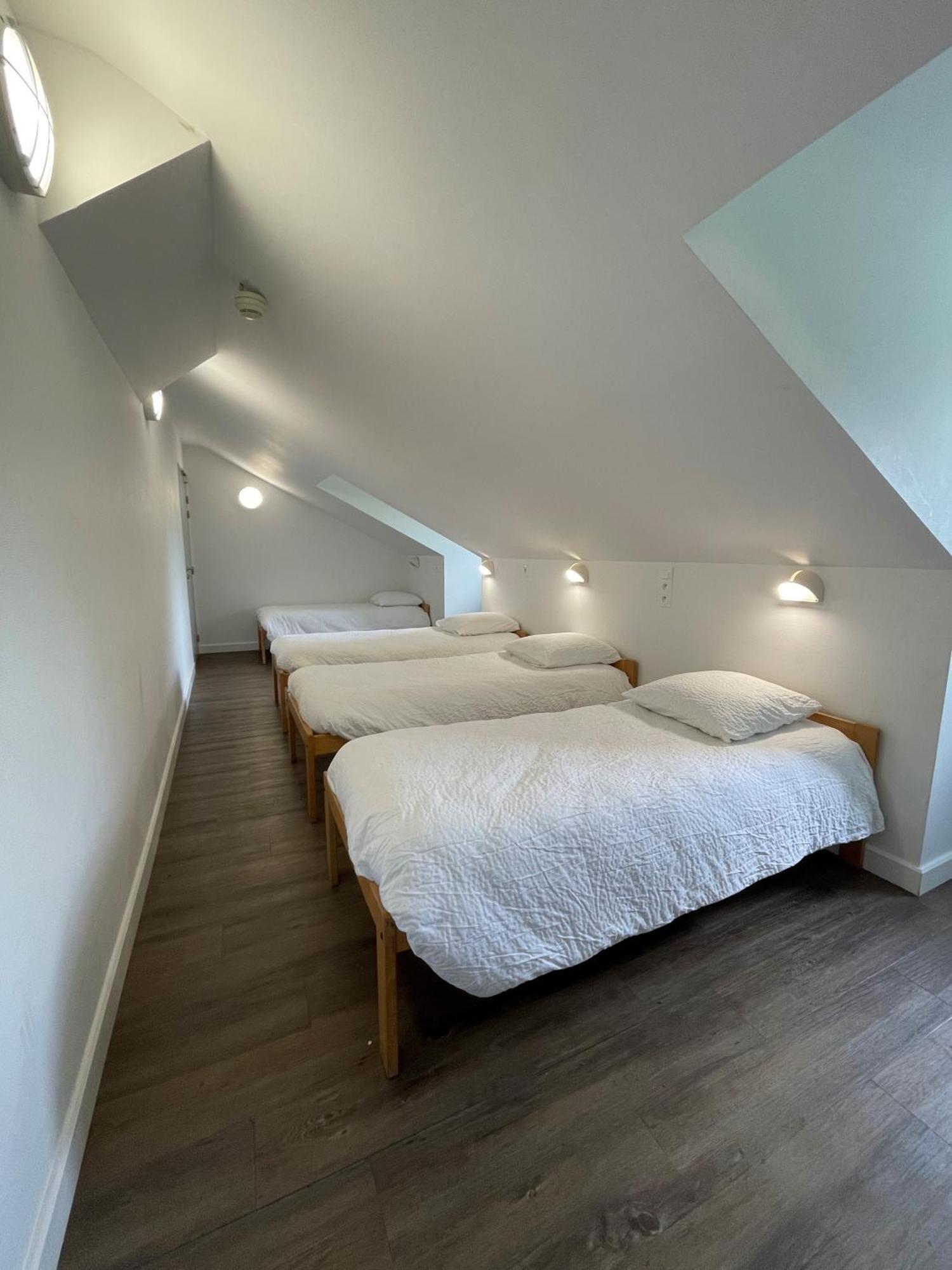 Auberge De Jeunesse Hi Millau La Maladrerie Dış mekan fotoğraf